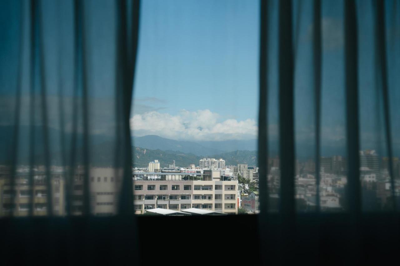 Norden Ruder Hostel Taitung Branch 2 Esterno foto