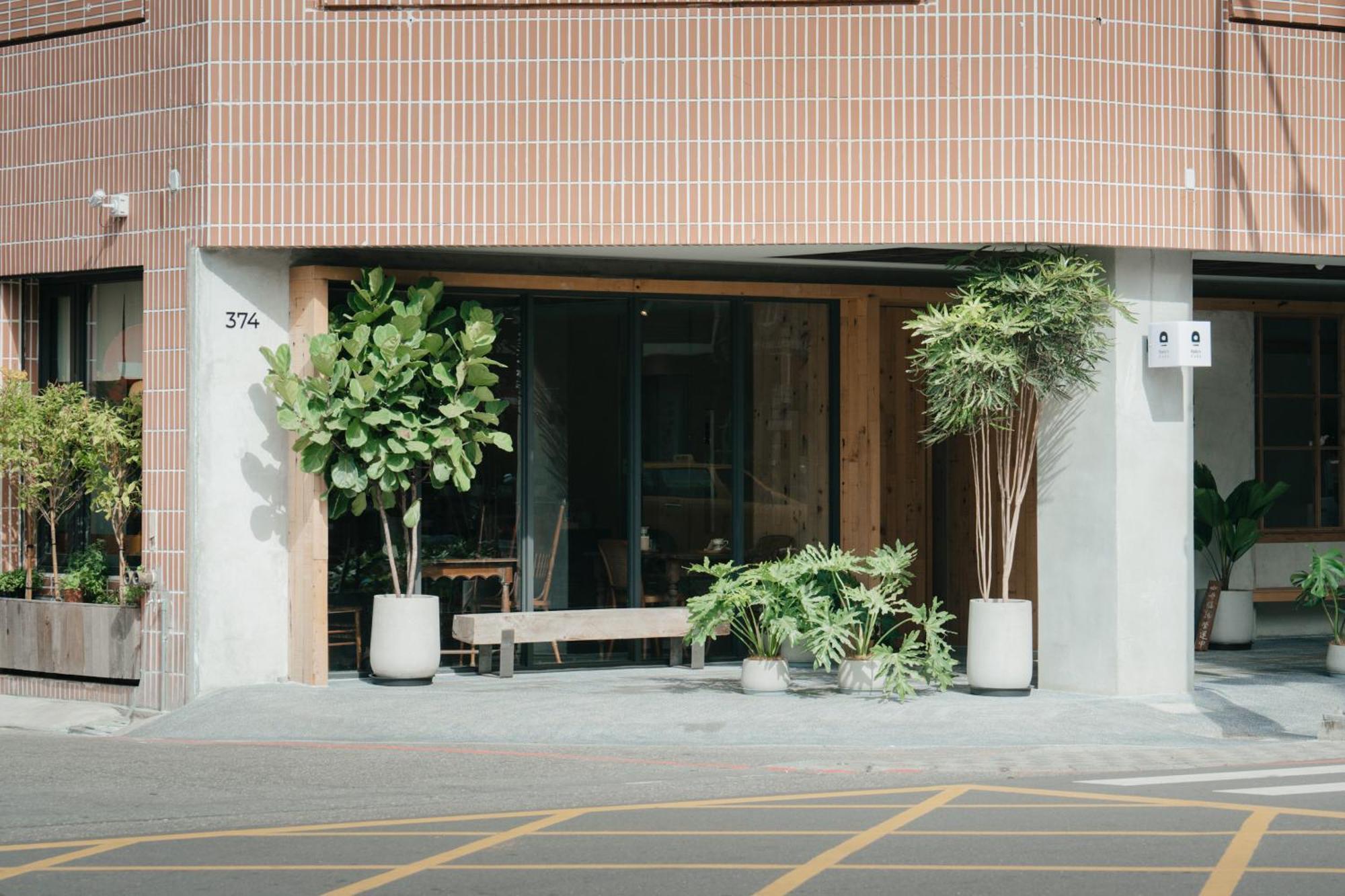 Norden Ruder Hostel Taitung Branch 2 Esterno foto