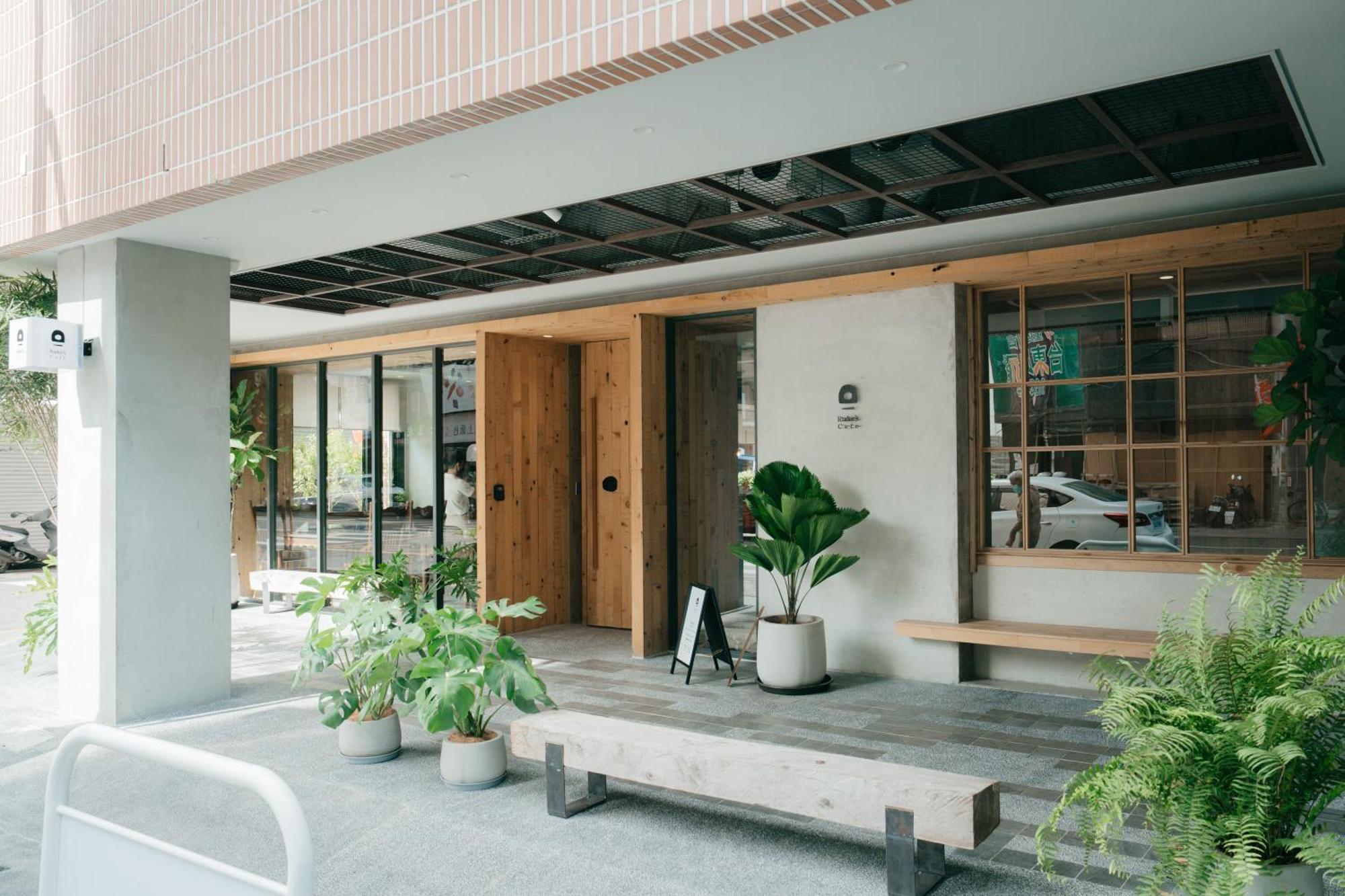Norden Ruder Hostel Taitung Branch 2 Esterno foto