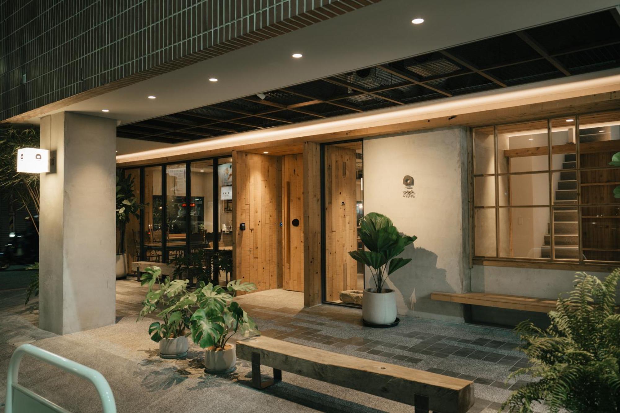 Norden Ruder Hostel Taitung Branch 2 Esterno foto